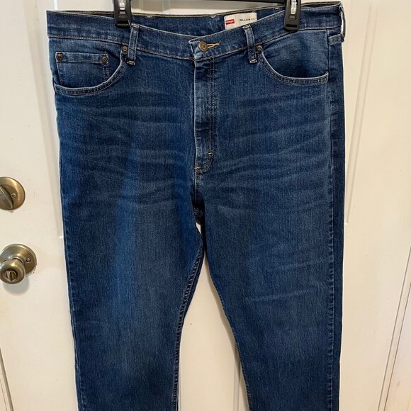 Wrangler - Men’s Relaxed Fit - Jeans - 36x32 - Picture 1 of 7